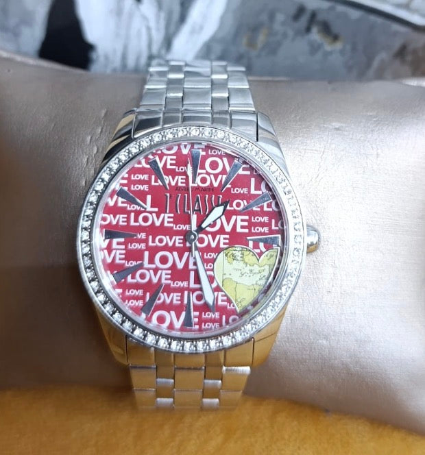 OROLOGIO 1CLASSE LOVE DONNA/UOMO