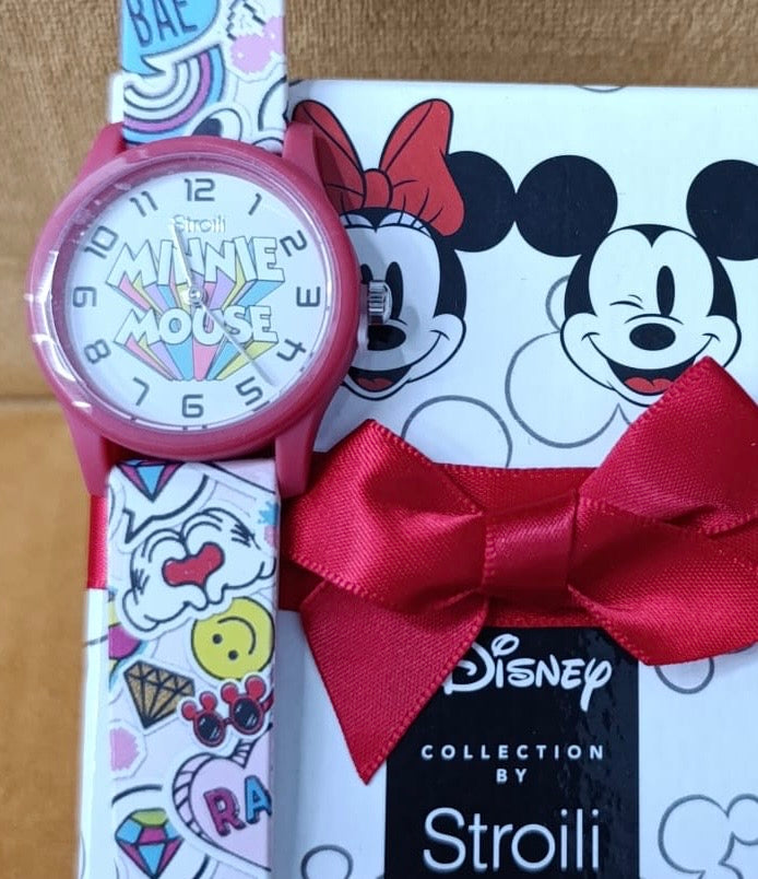 OROLOGIO MINNIE STROILI DONNA