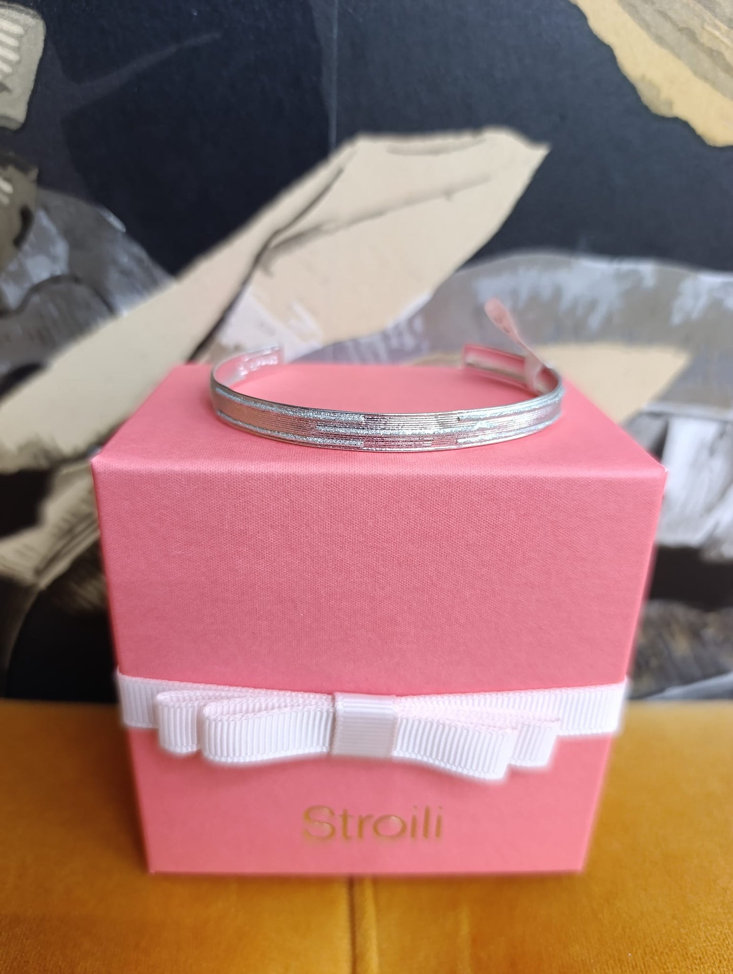 BRACCIALE RIGIDO DONNA