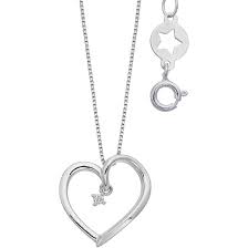 GIROCOLLO CUORE DONNA