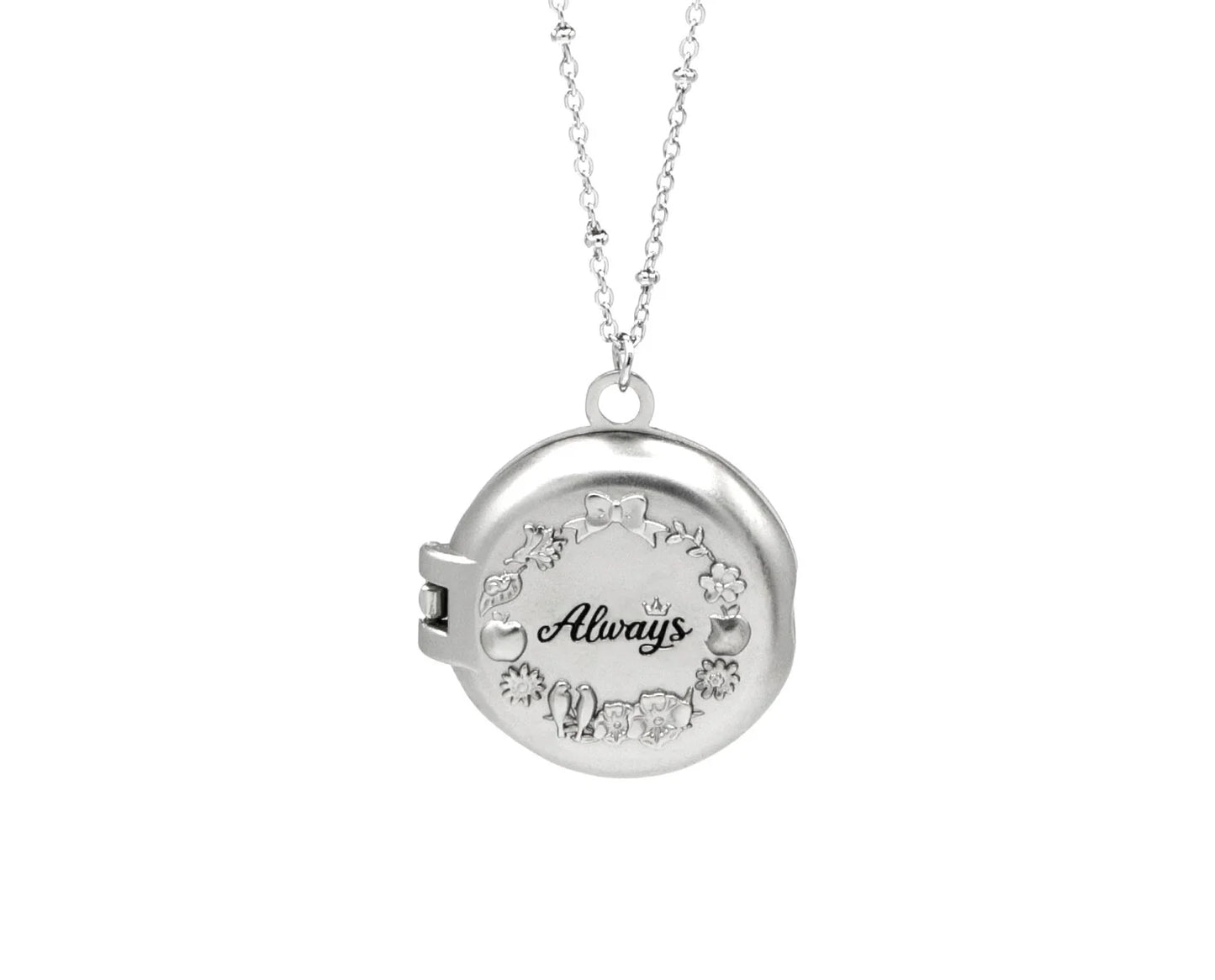 Collana portafoto “Always with me”