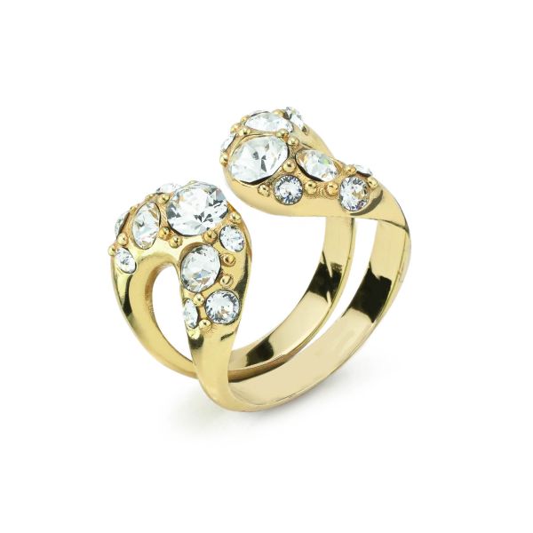 ANELLO PLACCATO ORO