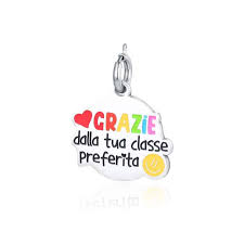 CIONDOLO MAESTRA