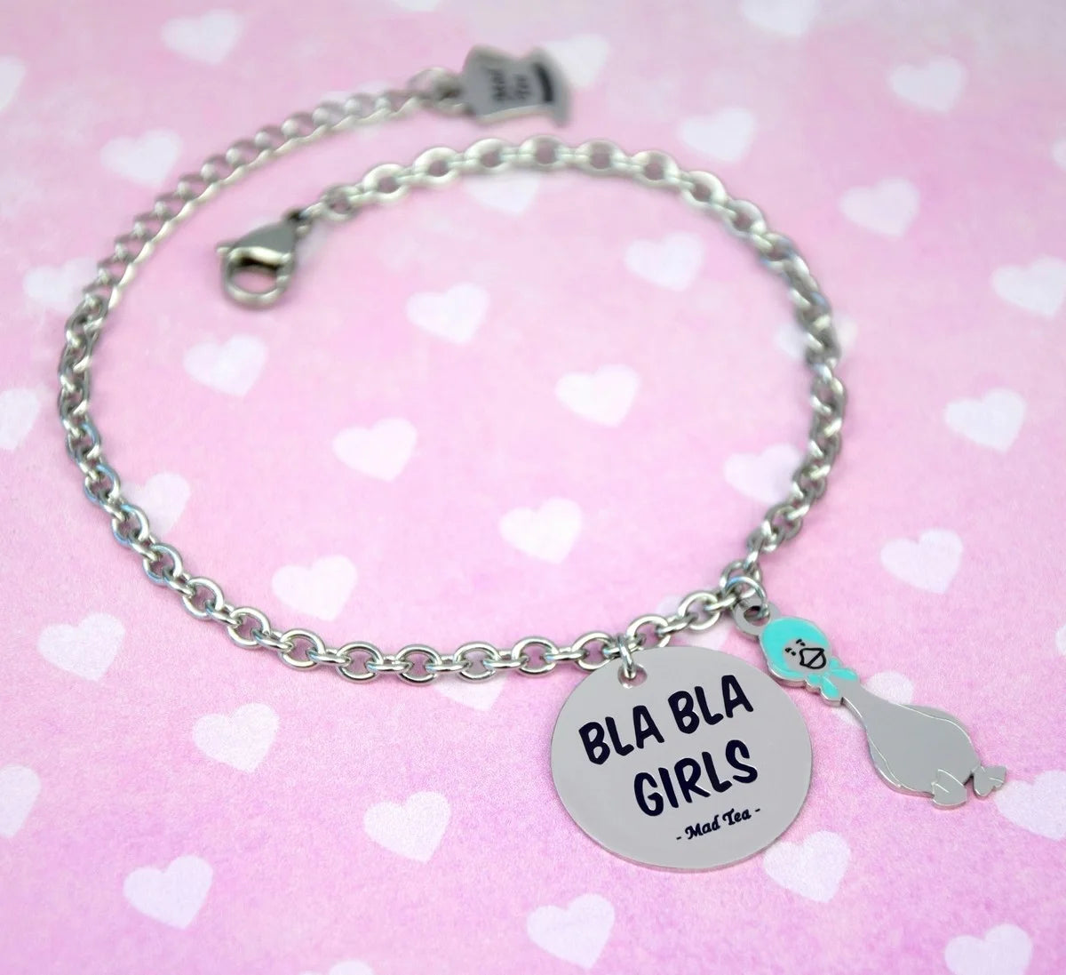 Bracciale “Bla Bla Girls”