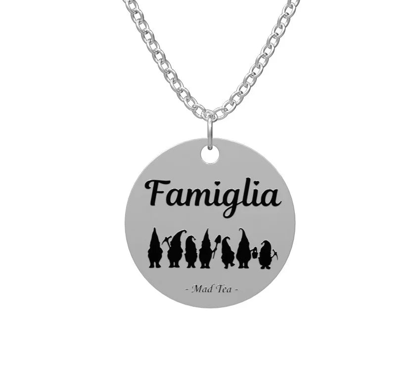 Collana “Famiglia”