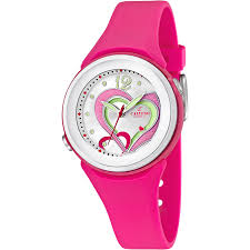 OROLOGIO DONNA CAUCCIU FUXIA