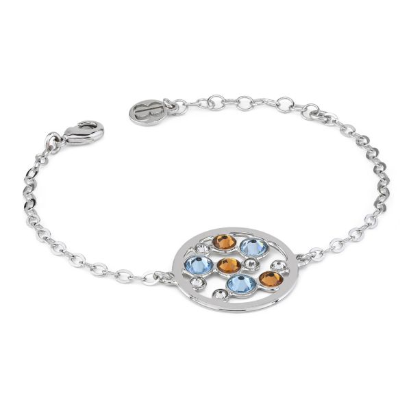 BRACCIALE CON CRISTALLI SWAR