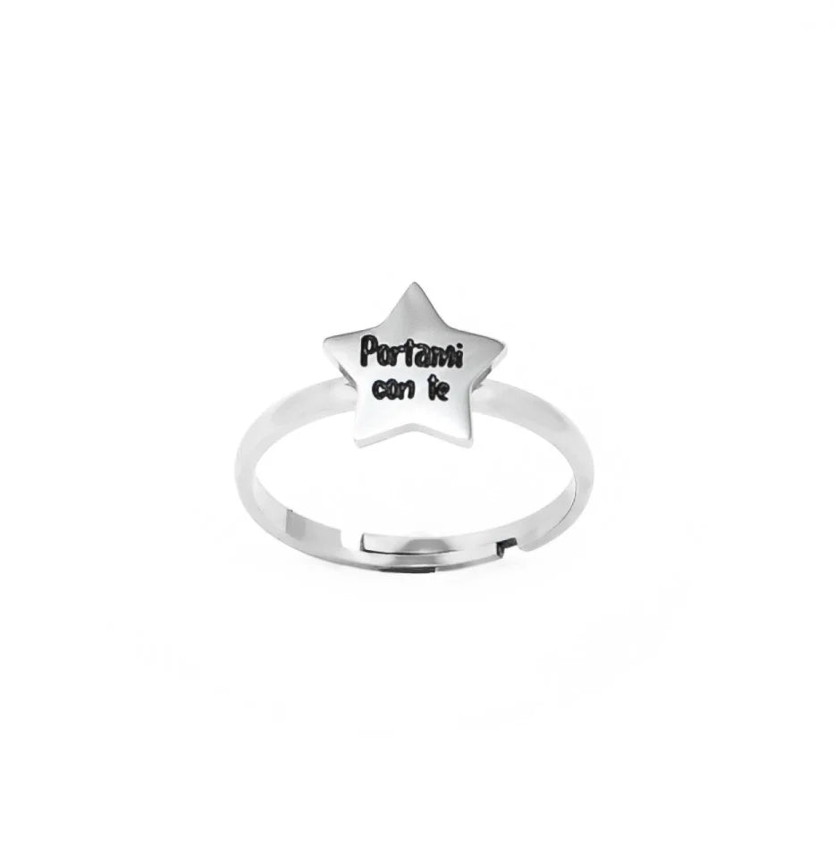Anello “My little star”