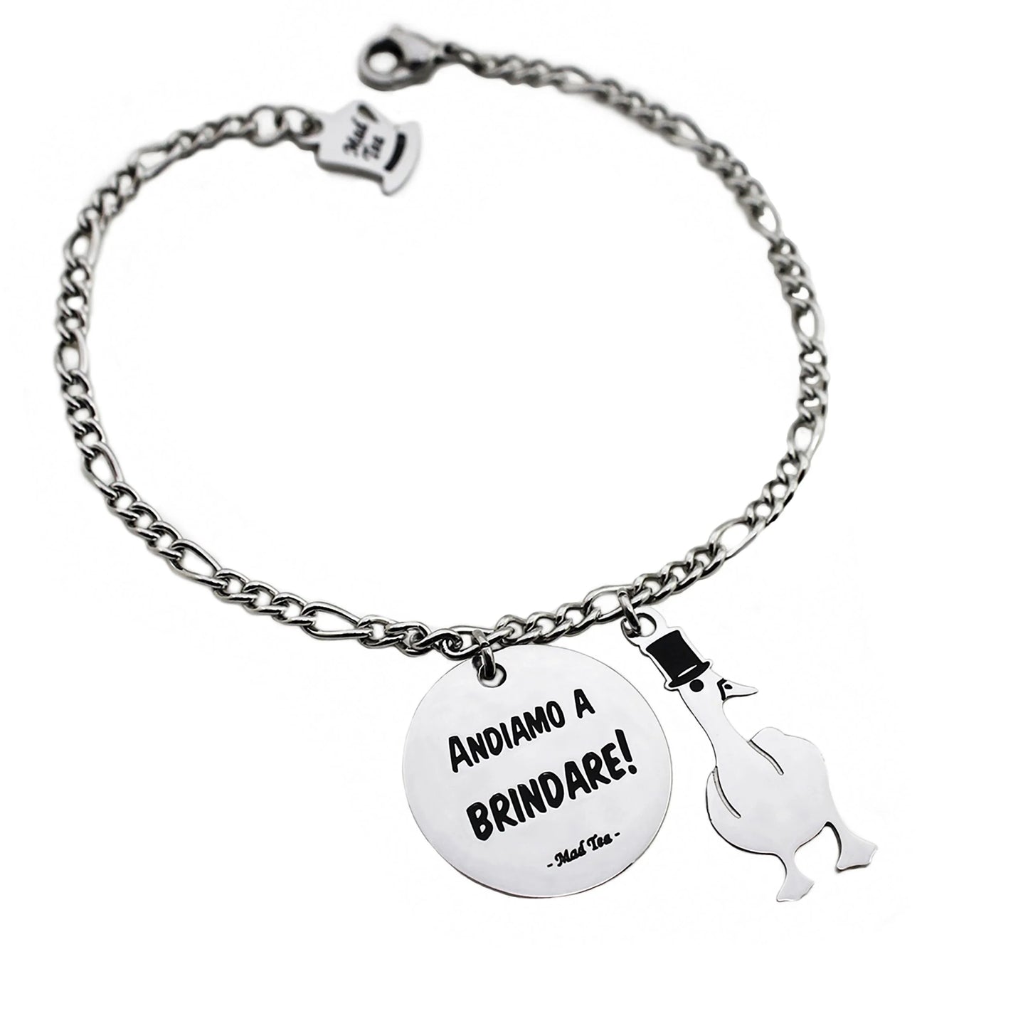 Bracciale “Andiamo a brindare!”
