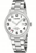 OROLOGIO CALYPSO BIANCO UOMO
