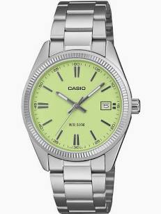 OROLOGIO CASIO SIMIL ROLEX COLOR LIME