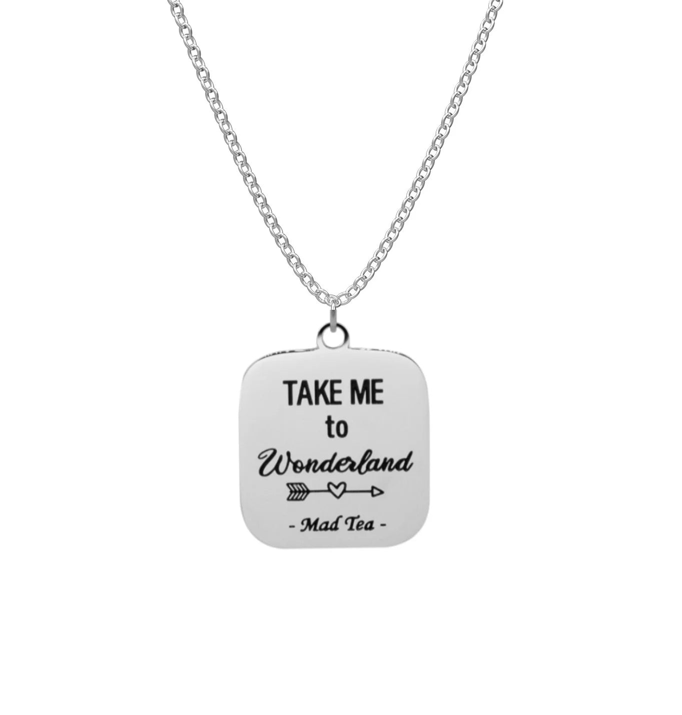 Collana “Take me to Wonderland”
