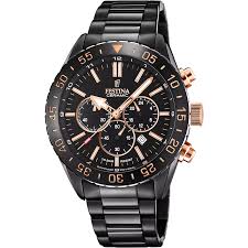 OROLOGIO UOMO INTERAMENTE IN CERAMICA NERA