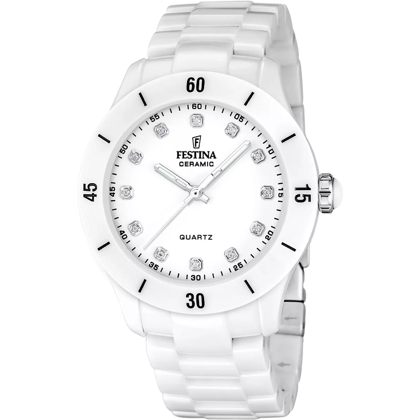 OROLOGIO FESTINA F20720/2 BLANCO DONNA