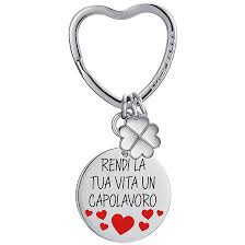 PORTACHIAVI RENDE LA TUA VITA UN CAPOLAVORO