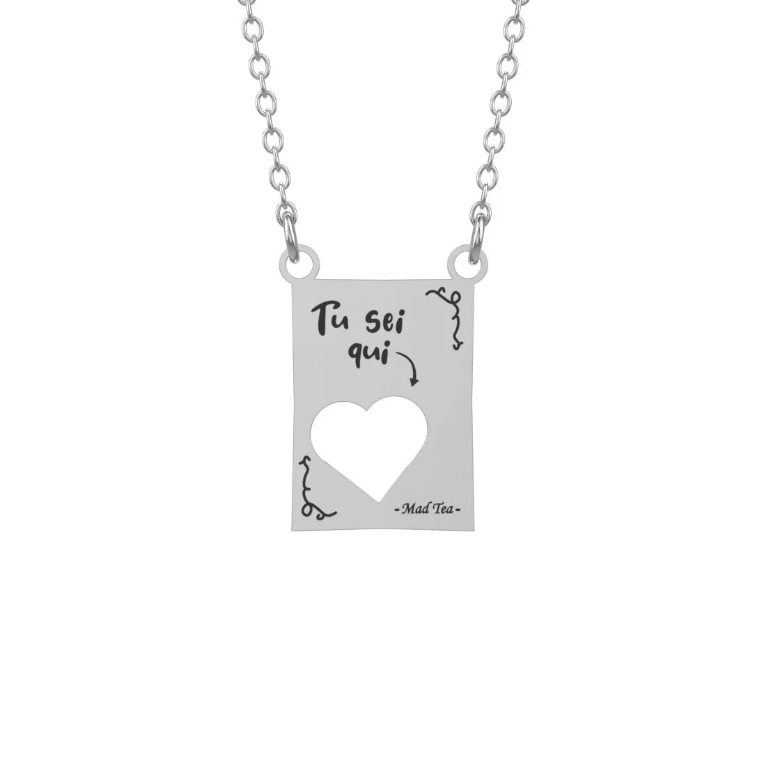 Collana “Sempre nel mio cuore”