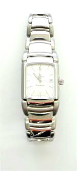 OROLOGIO DONNA E UOMO RETTANGOLARE LORENZ MONTENAPOLEONE