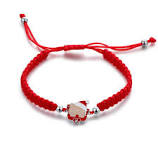 Bracciale Cordino Gatto