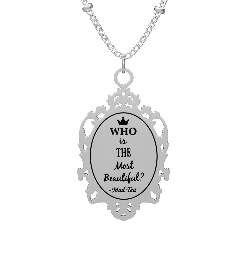 Collana “Specchio magico”