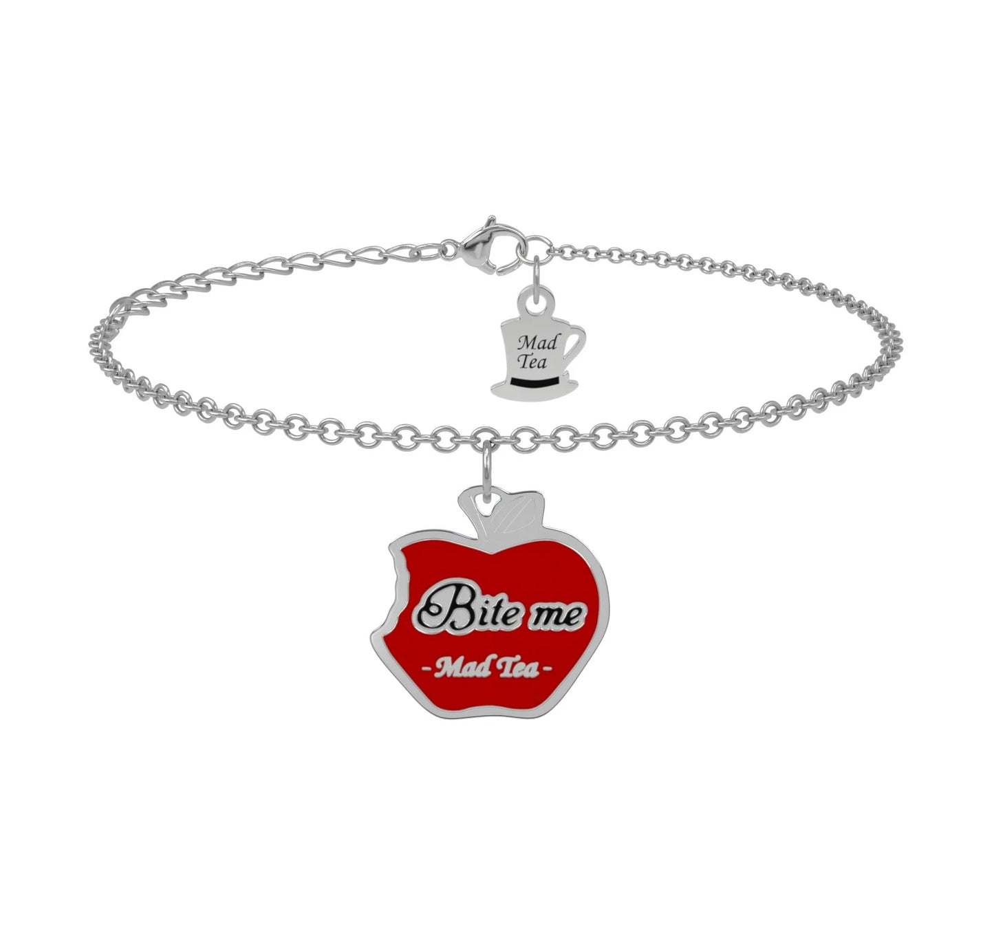 Bracciale “Bite me”