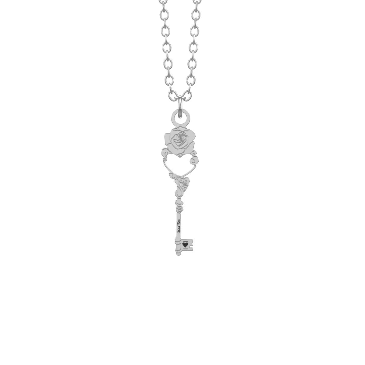 Collana “Chiave incantata”