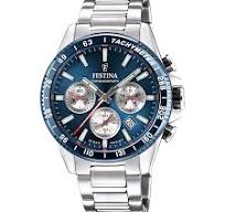 OROLOGIO UOMO CERAMICA BLU ESTERNO AL QUADRANTE