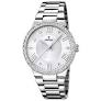 OROLOGIO FESTINA DONNA CON PIETRE E INTERNO BIANCO
