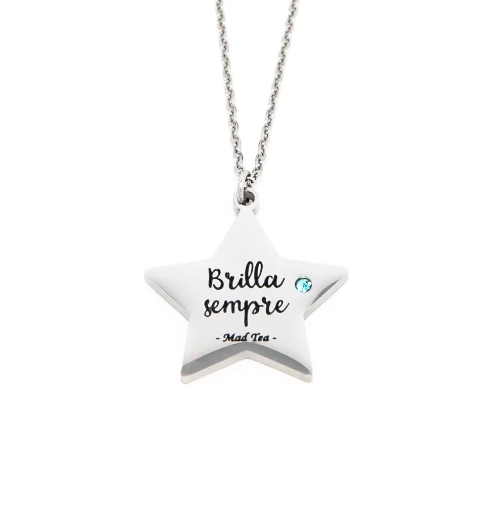 Collana “Brilla sempre”