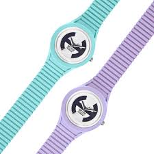 OROLOGIO SOLAR ROSA E TIFFANY