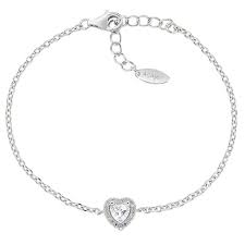 Bracciale Dolce Cuore Bianco