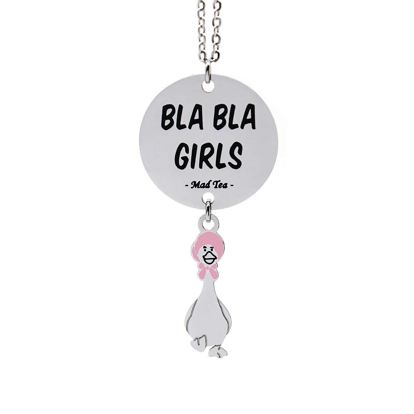 Collana “Bla Bla Girls”