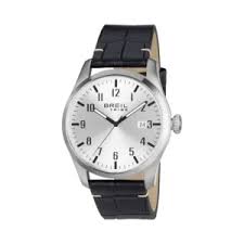 OROLOGIO UOMO BREIL PELLE