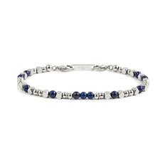 BRACCIALE UOMO LAPIS BLU