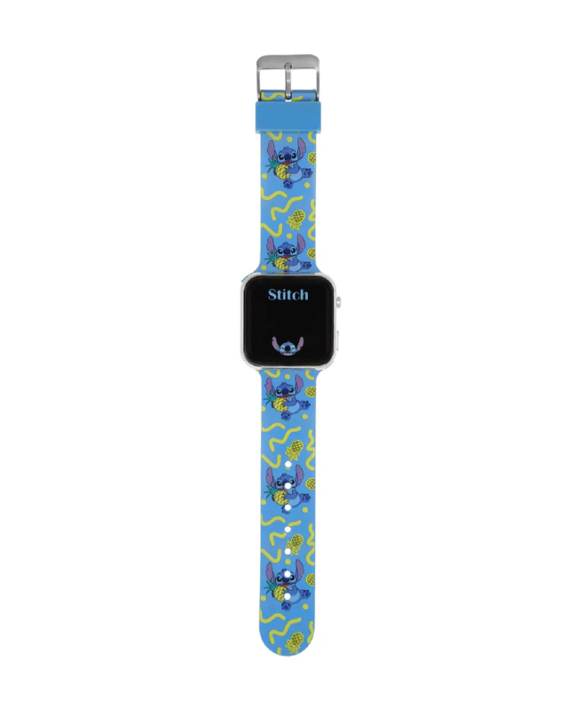 OROLOGIO DISNEY LILO E STITCH