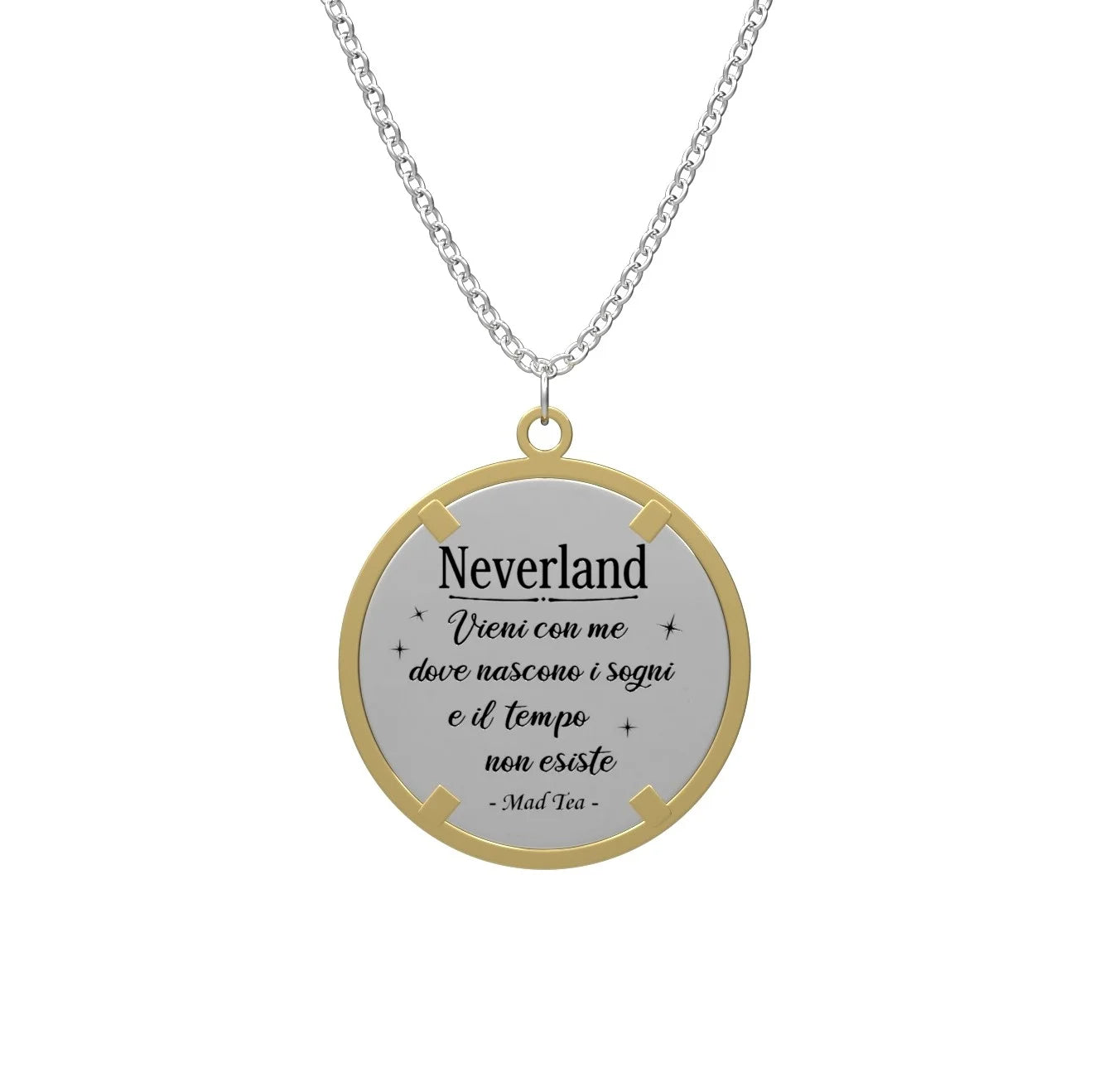 Collana “Neverland”