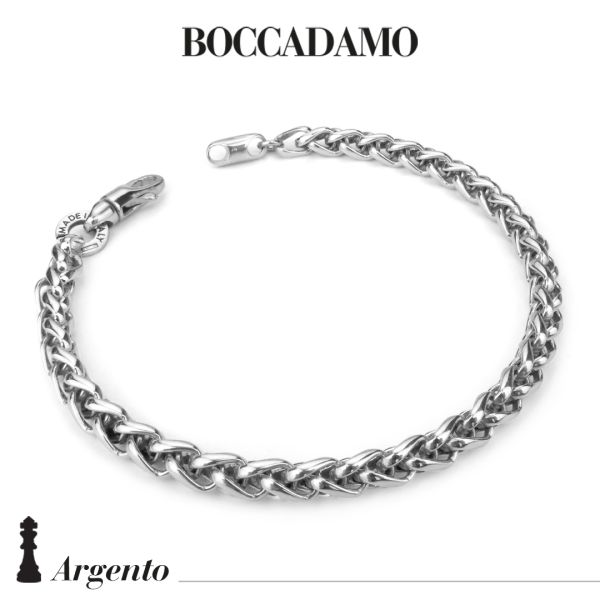 Bracciale a spiga larga