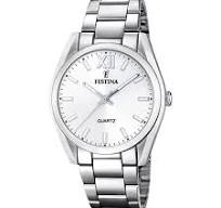 OROLOGIO DONNA CON QUADRANTE BIANCO