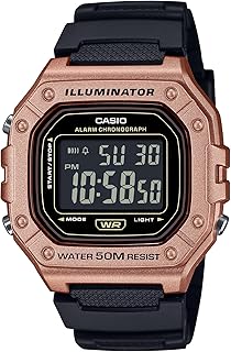 W-218HM-5BVEF CASIO TIMELESS COLLECTION