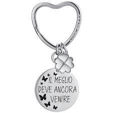 PORTACHIAVI IL MEGLIO DEVE ANCORA VENIRE