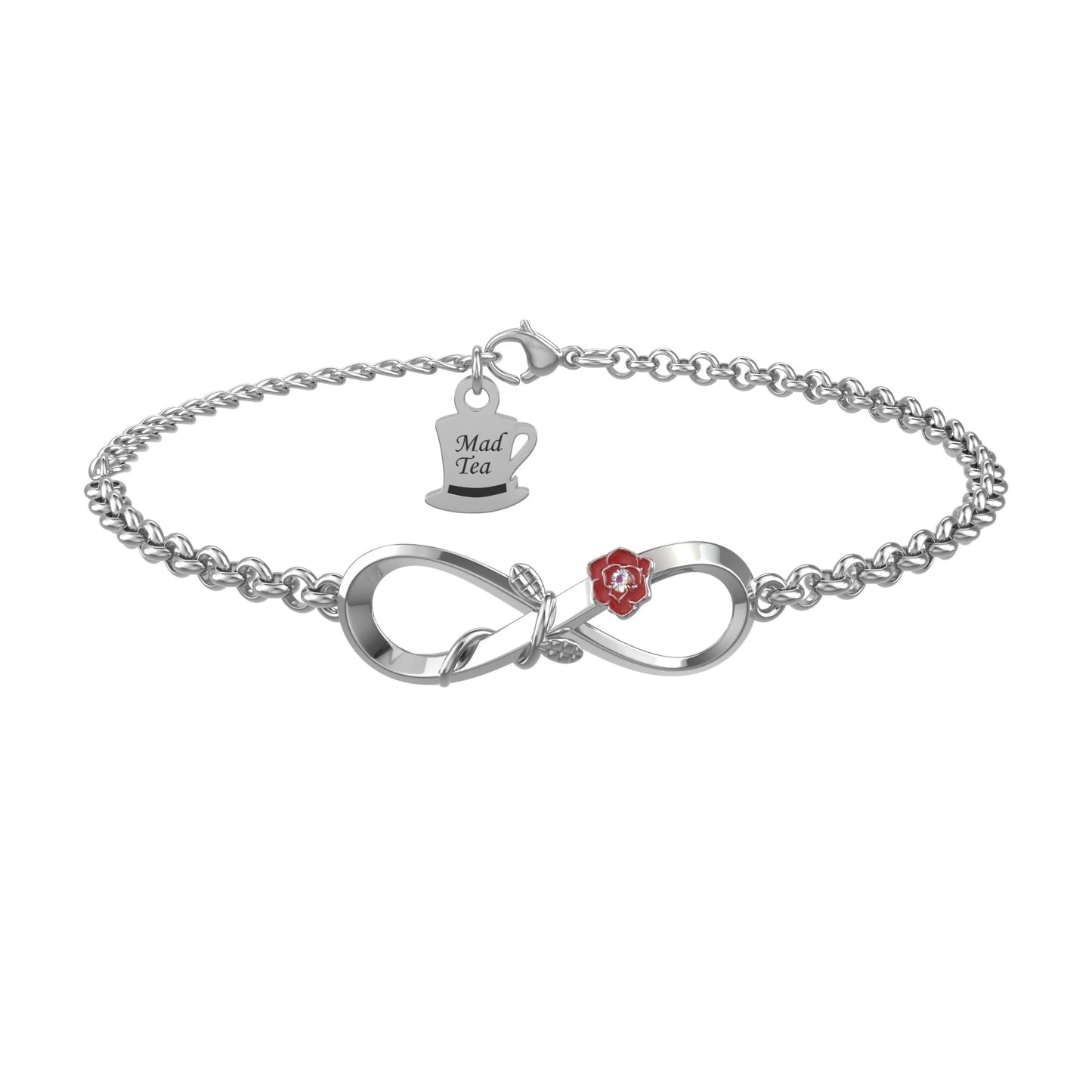 Bracciale della Bella e la Bestia “Infinito”