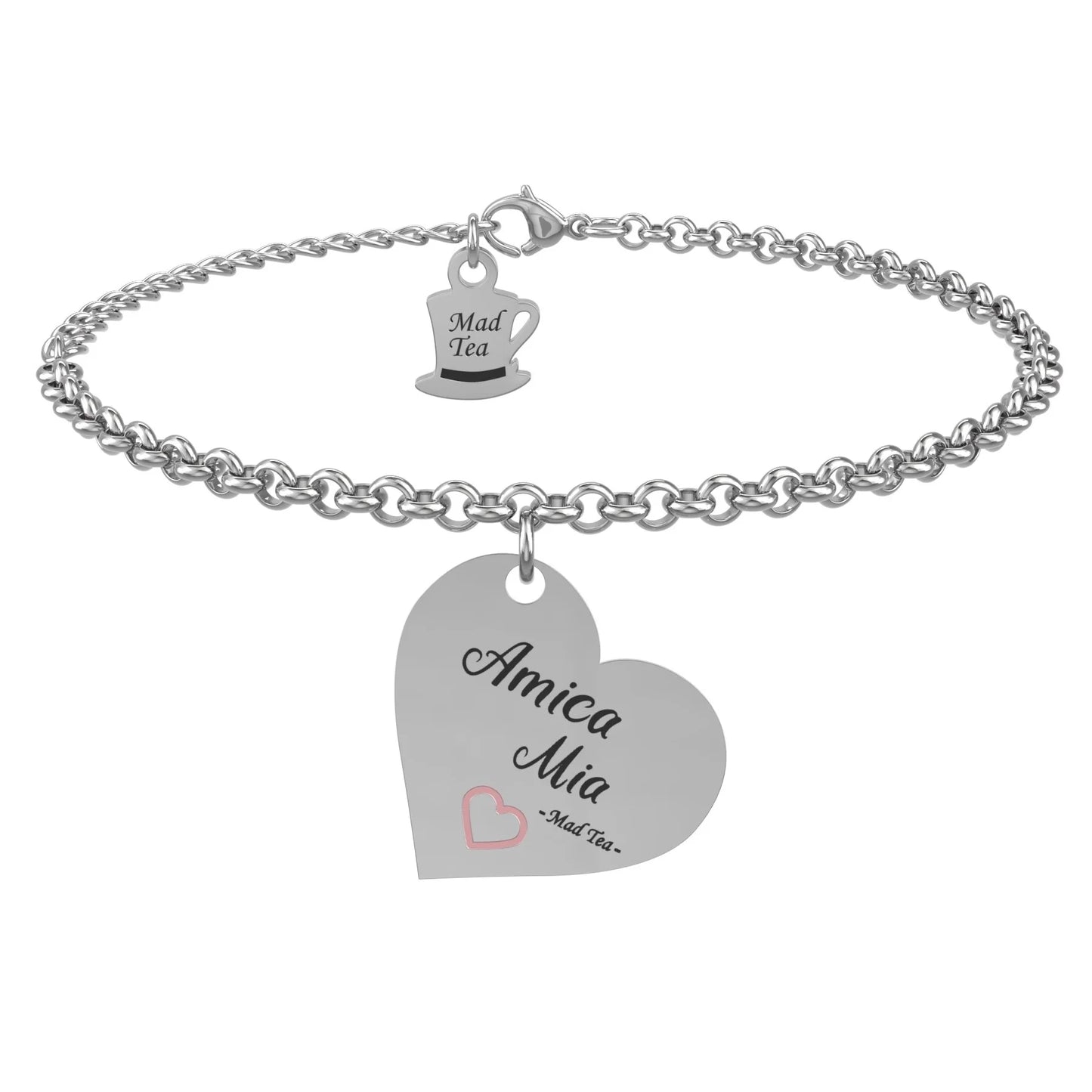 Bracciale “Amica mia”