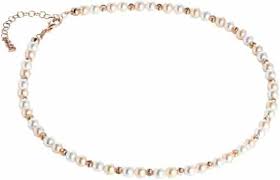 COLLANA DONNA PERLE SW