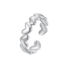 ANELLO DONNA IN ACCIAIO