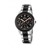 OROLOGIO CERAMICA NERO