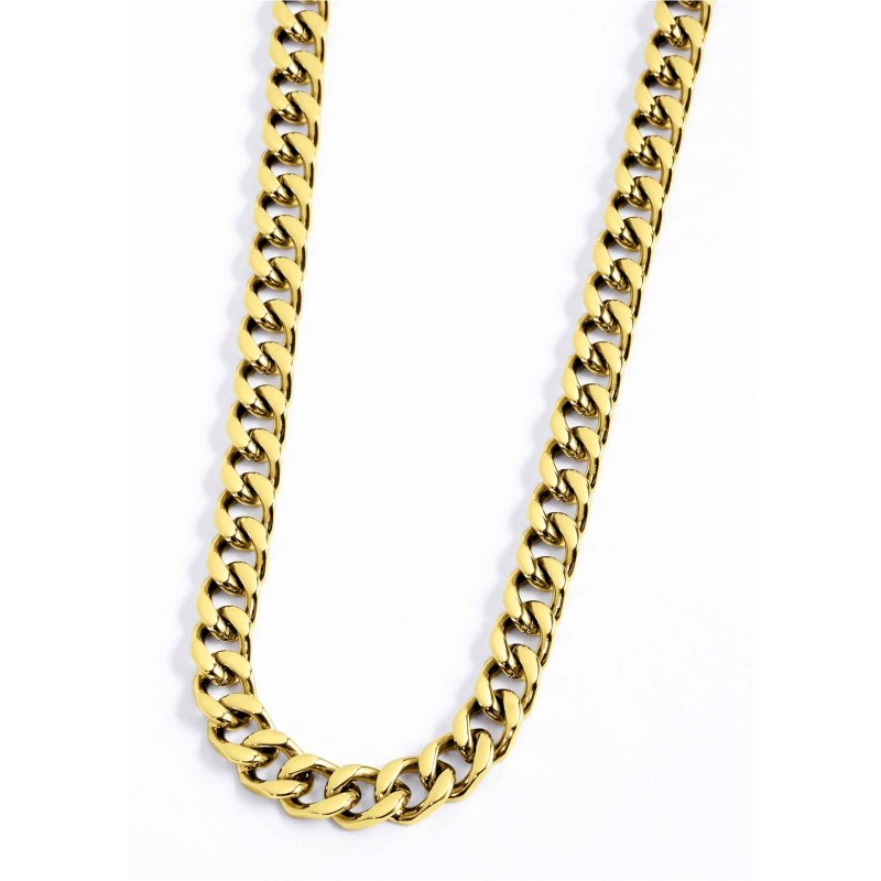 CATENA SEMPLICE ACCIAIO