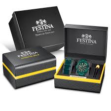 OROLOGIO DA UOMO FESTINA CHRONO BIKE EDIZIONE SPECIALE