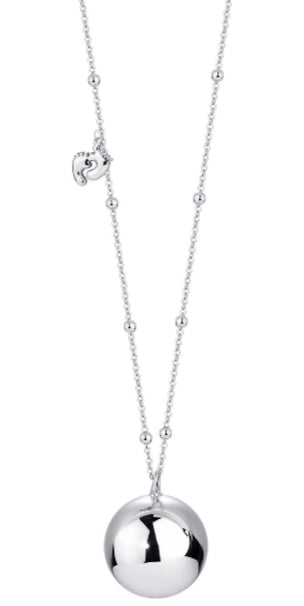 COLLANA CHIAMA ANGELI CON PIEDINI