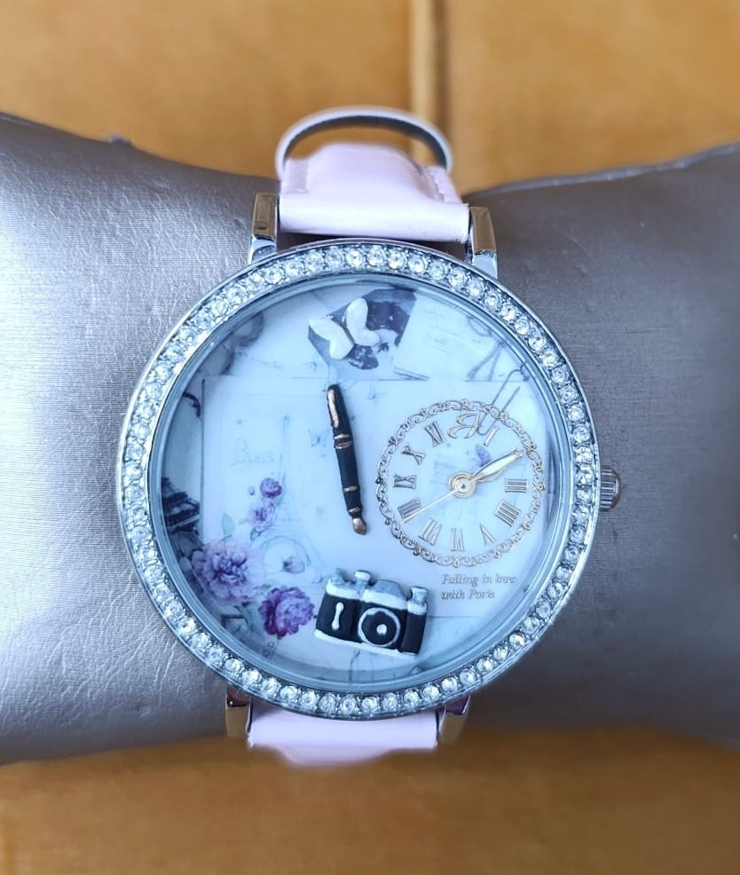 OROLOGIO FOTOGRAFA LUCA BARRA