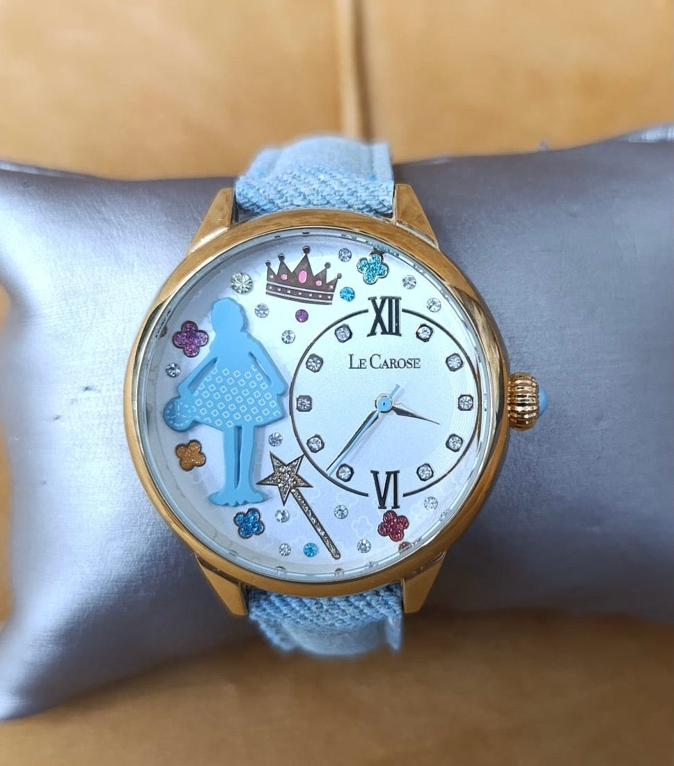 OROLOGIO DONNA CORONA CAROSA