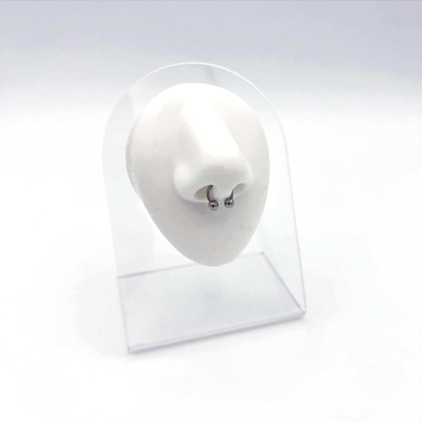 Circular Barbell (ORECCHIO E NASO )